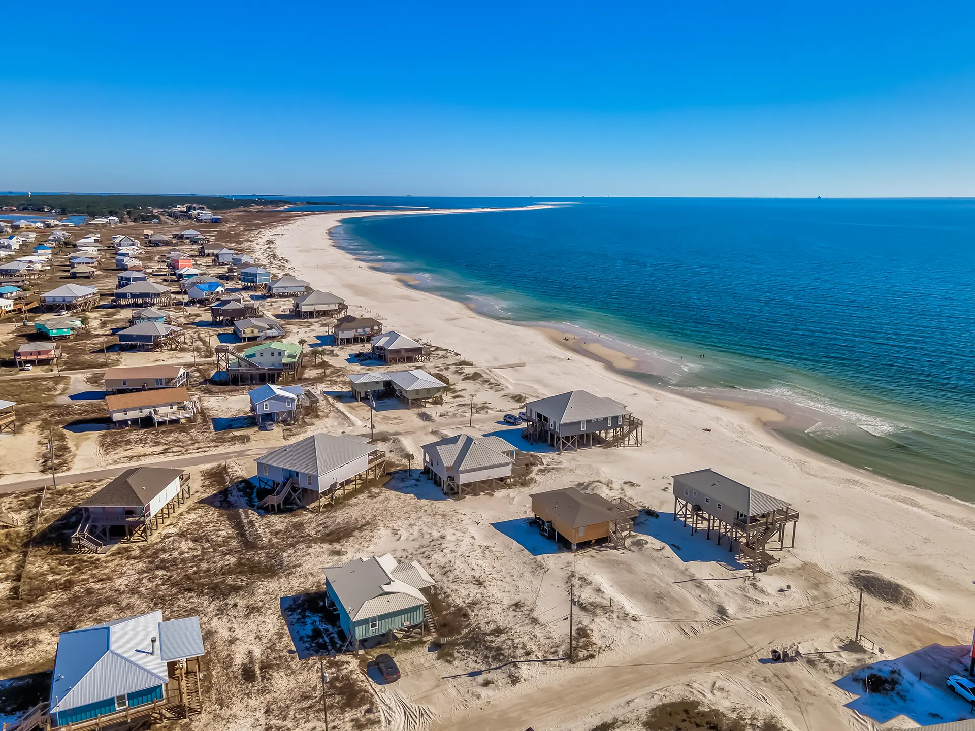 Gulf View Boardwalk Realty